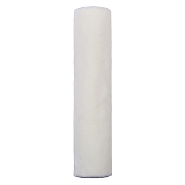 9" x 1.5" EXTRA SHORT PILE (4MM) ROLLER SLEEVE - MOHAIR