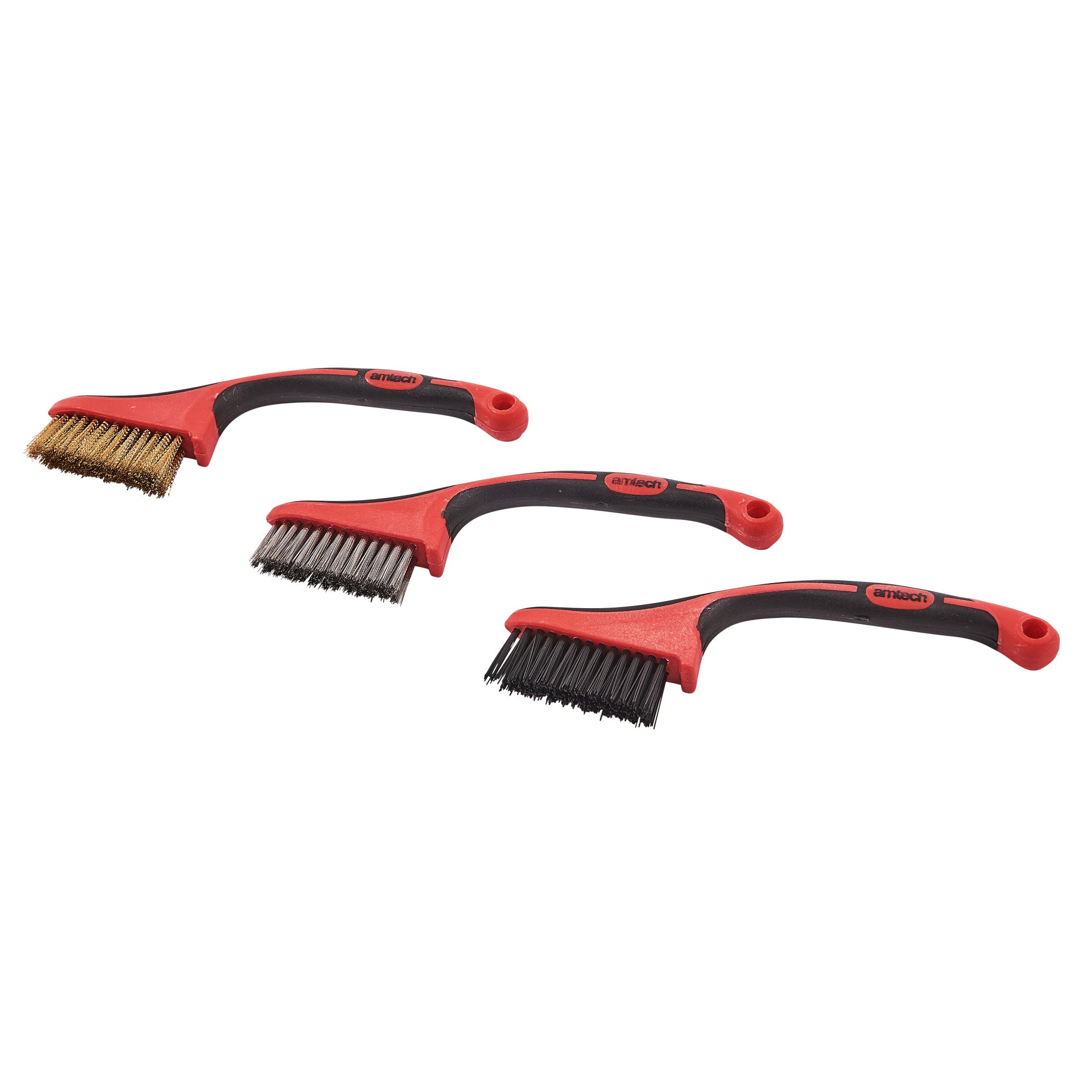 3pc BRUSH SET