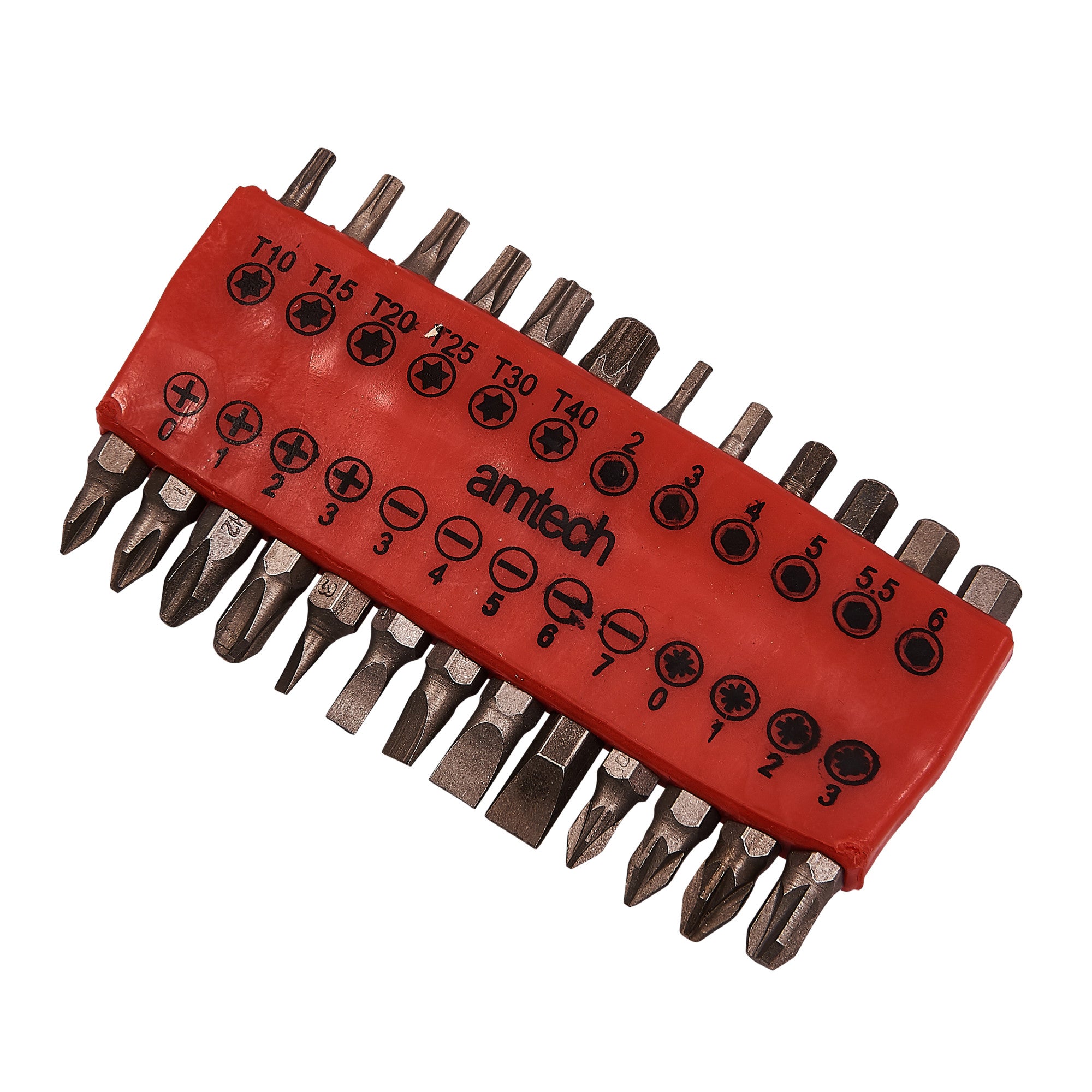 25pc POWER BIT SET