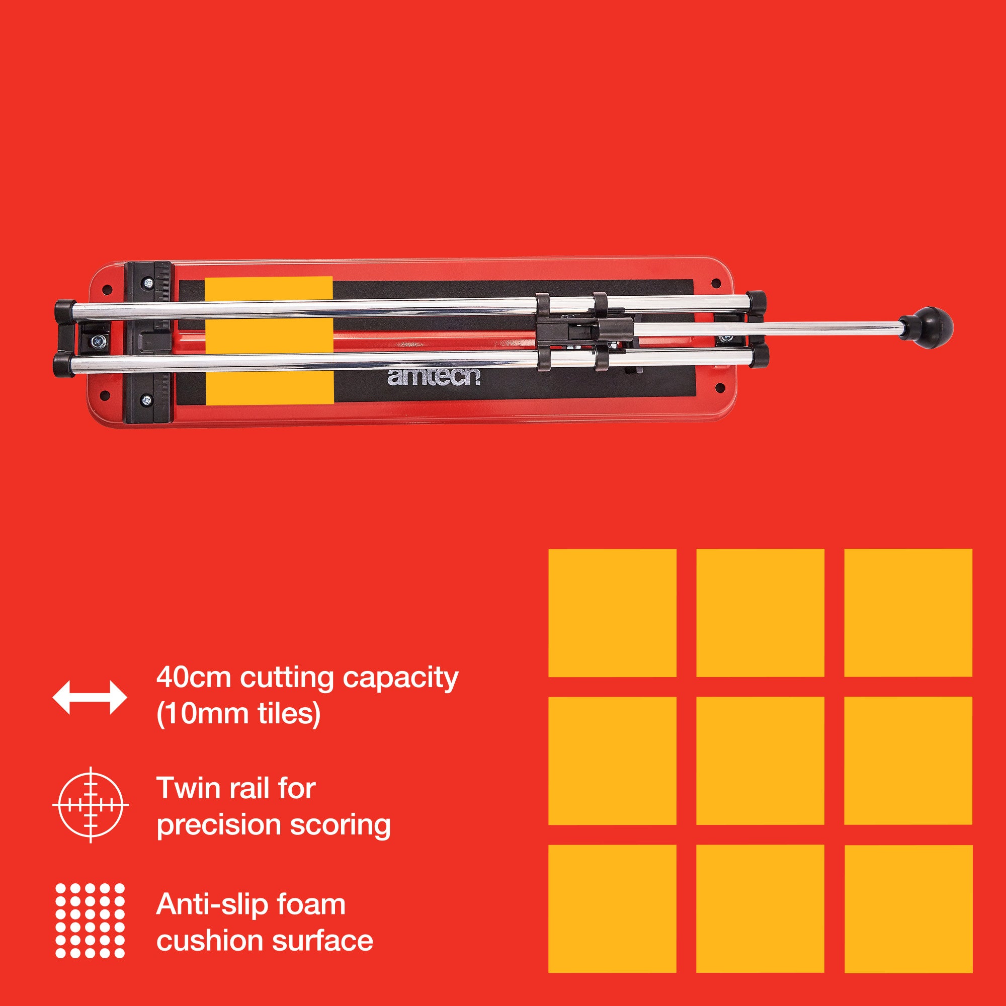 16" TILE CUTTER