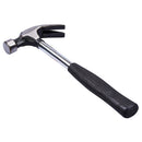 16oz (450g) CLAW HAMMER - STEEL SHAFT