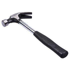 16oz (450g) CLAW HAMMER - STEEL SHAFT
