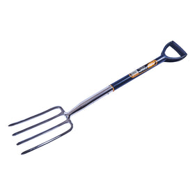 24" BORDER FORK - STAINLESS STEEL