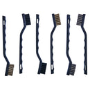 6pc CLEANING BRUSH SET