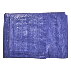 24' x 18' FT (7.3M X 5.5M) TARPAULIN - BLUE