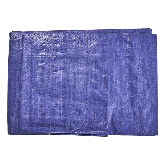 24' x 18' FT (7.3M X 5.5M) TARPAULIN - BLUE