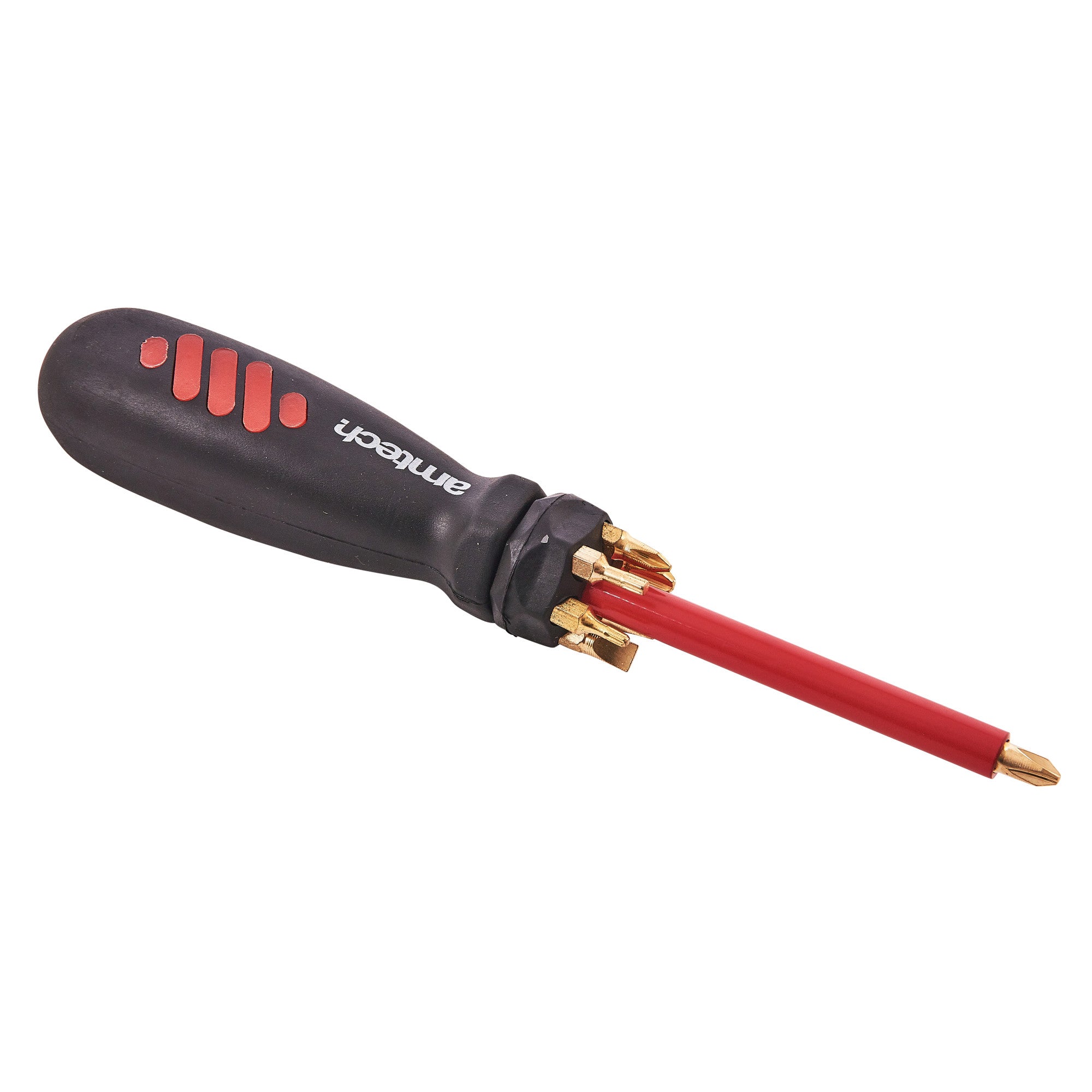 8pc TELESCOPIC MAGNETIC SCREWDRIVER SET