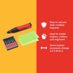 3V MINI ENGRAVER