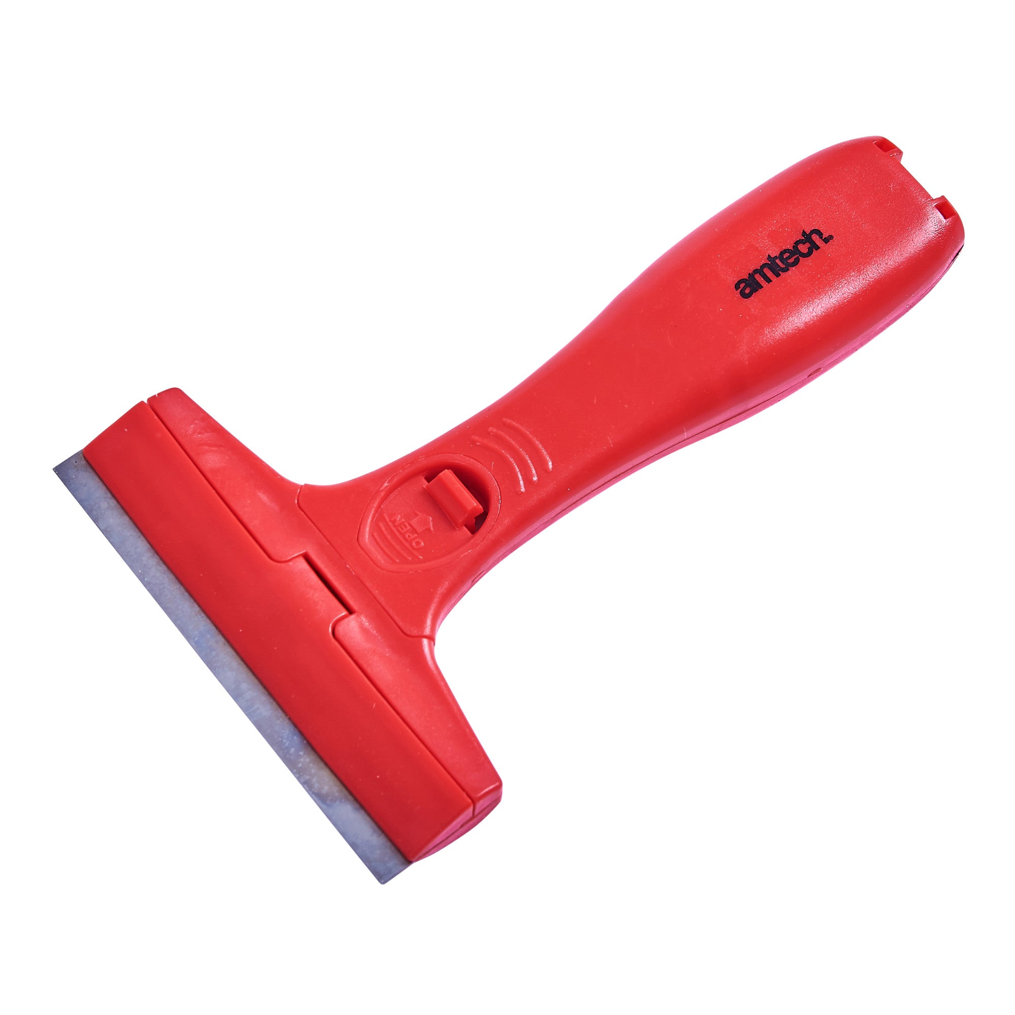 GLASS AND TILE SCRAPER