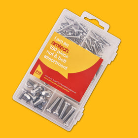 150pc NUTS AND BOLT KIT