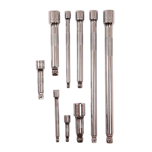 9pc WOBBLE EXTENSION BAR SET