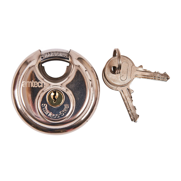 60mm DISC PADLOCK