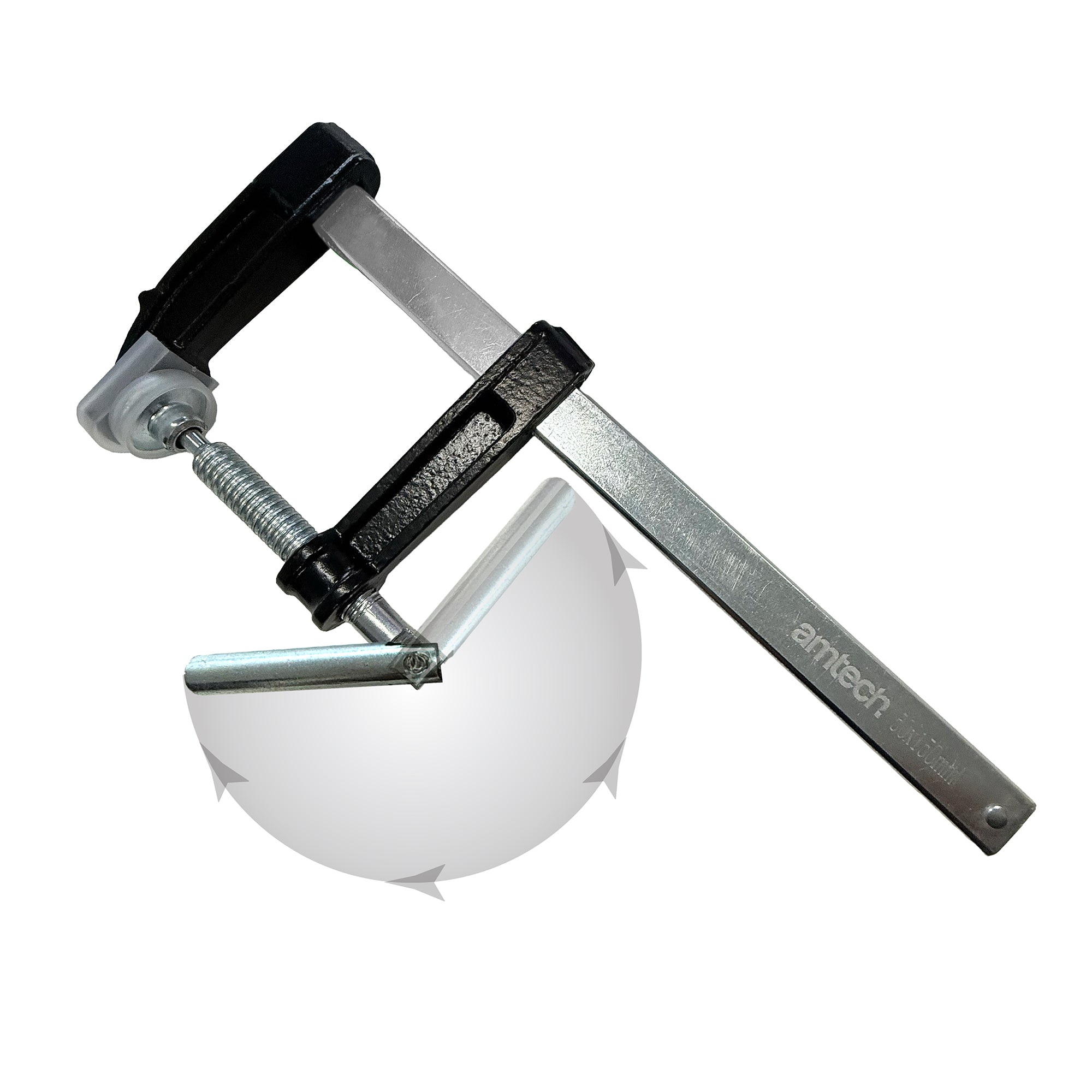 50 x 150mm F CLAMP - Fallback Image