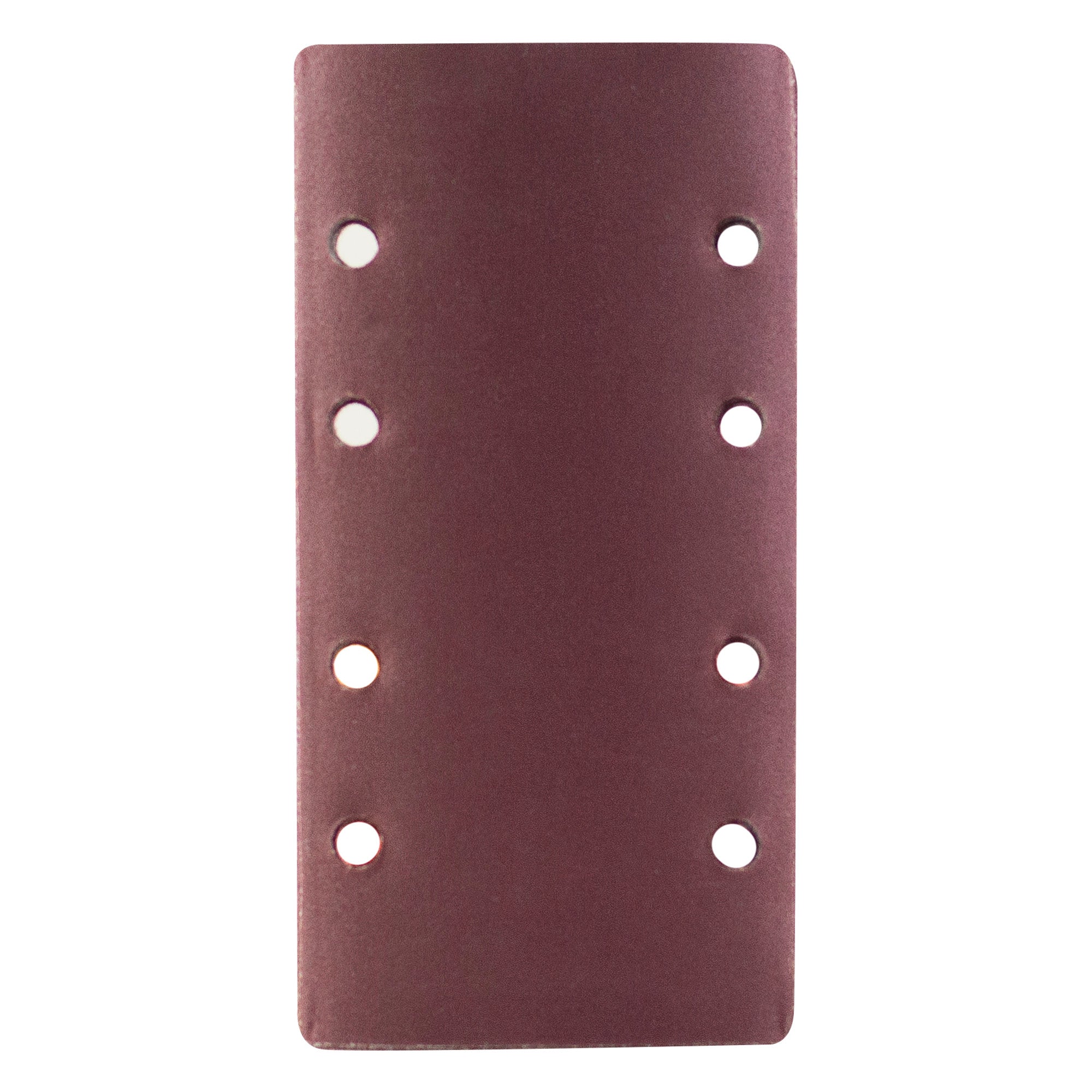 10pcs  HOOK AND LOOP SANDING SHEET (P240 GRIT) (93 X 187MM)