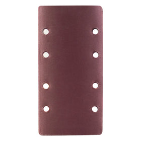 10pcs  HOOK AND LOOP SANDING SHEET (P240 GRIT) (93 X 187MM)