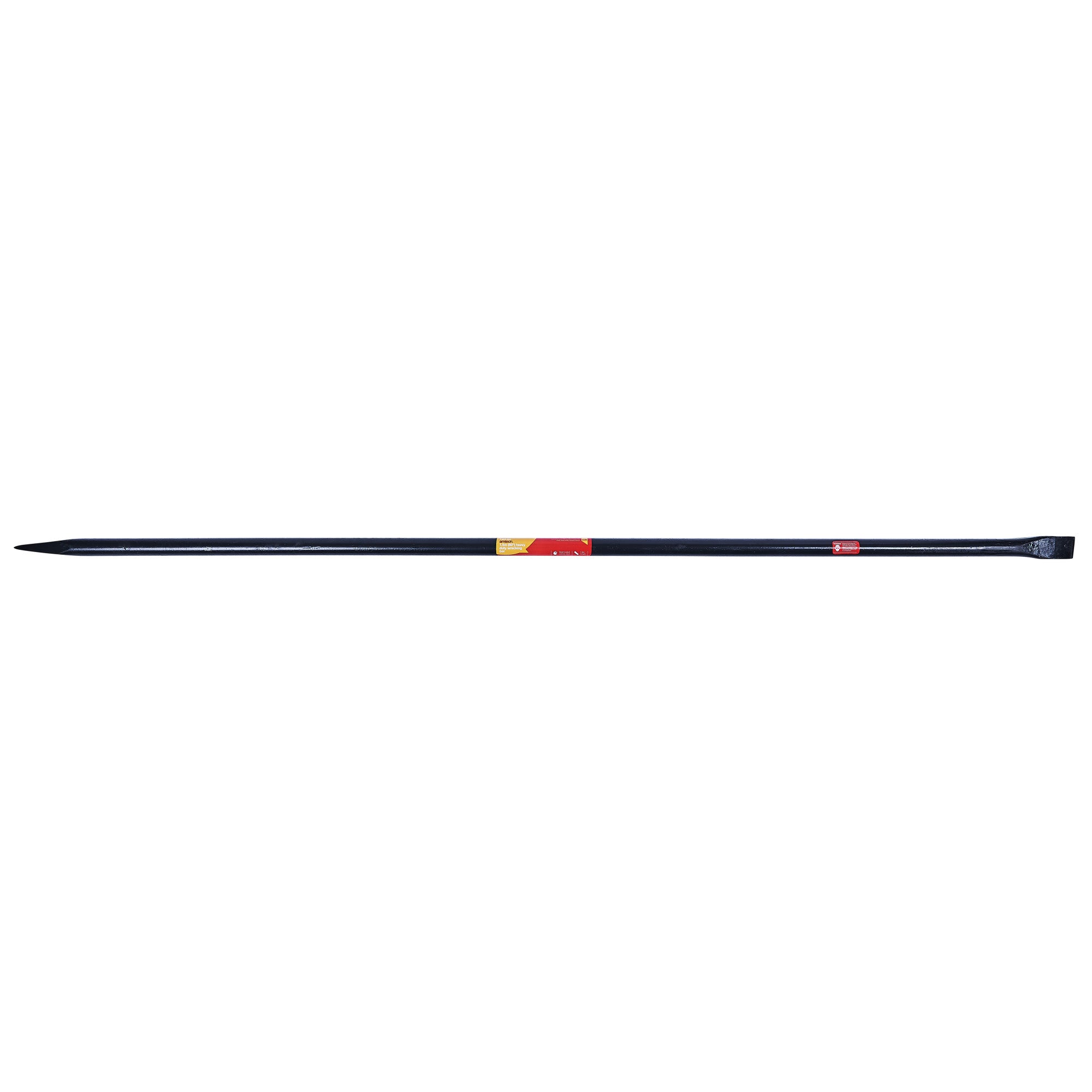 60" HEAVY DUTY WRECKING BAR (1.5M/6.05KG)