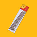 10pc METAL GARDEN PEGS