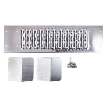 500lb DOUBLE-ENDED STEEL LOADING RAMP