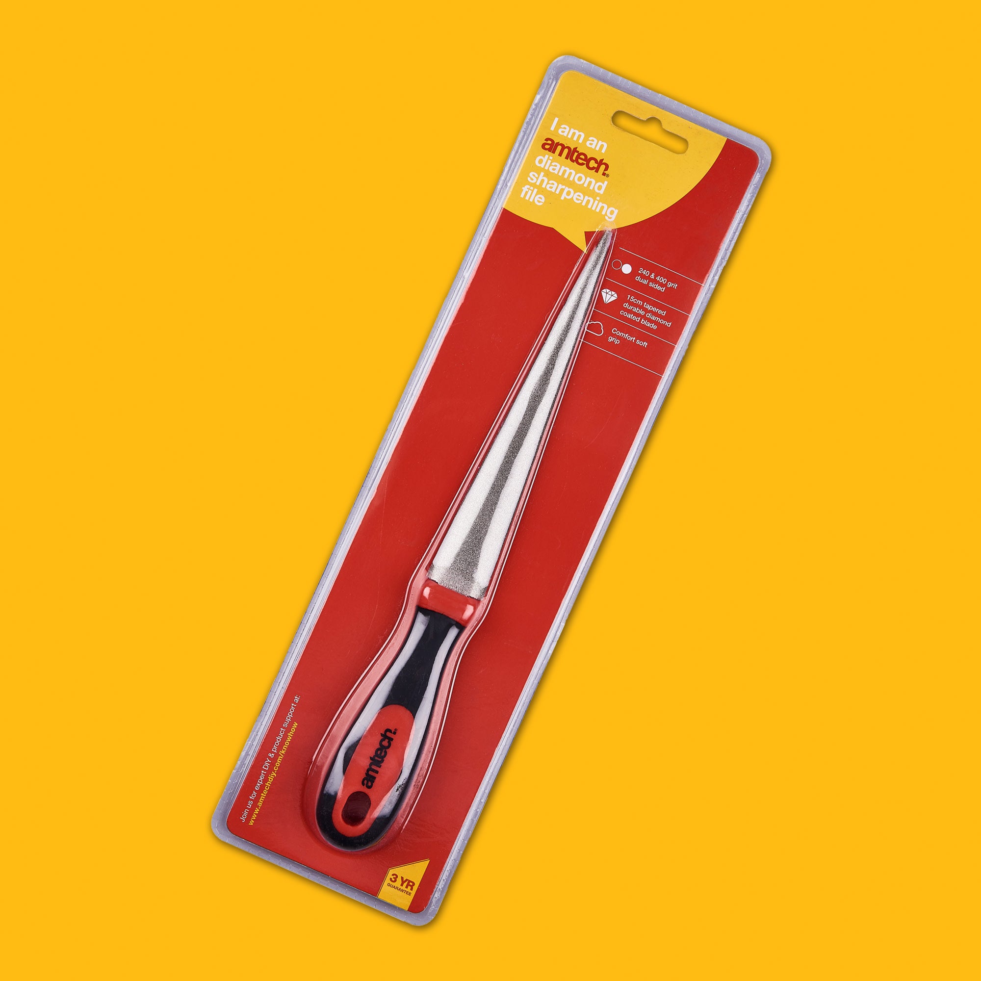 DIAMOND SHARPENING FILE