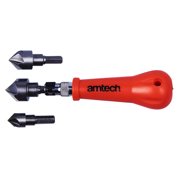 3pc COUNTERSINK SET