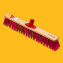500mm (20") STIFF BROOM HEAD (7272)