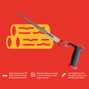 30cm MULTI-PURPOSE KEYHOLE PATTERN HAND SAW