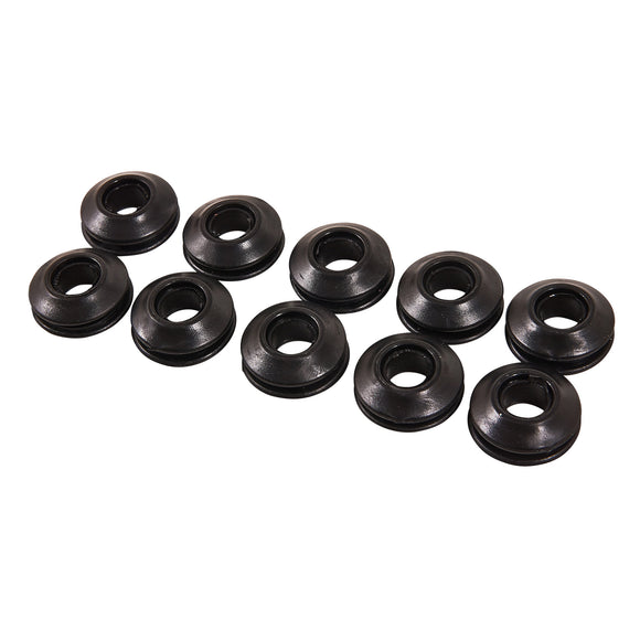 10pc SELF SEALING SNAP EYELETS