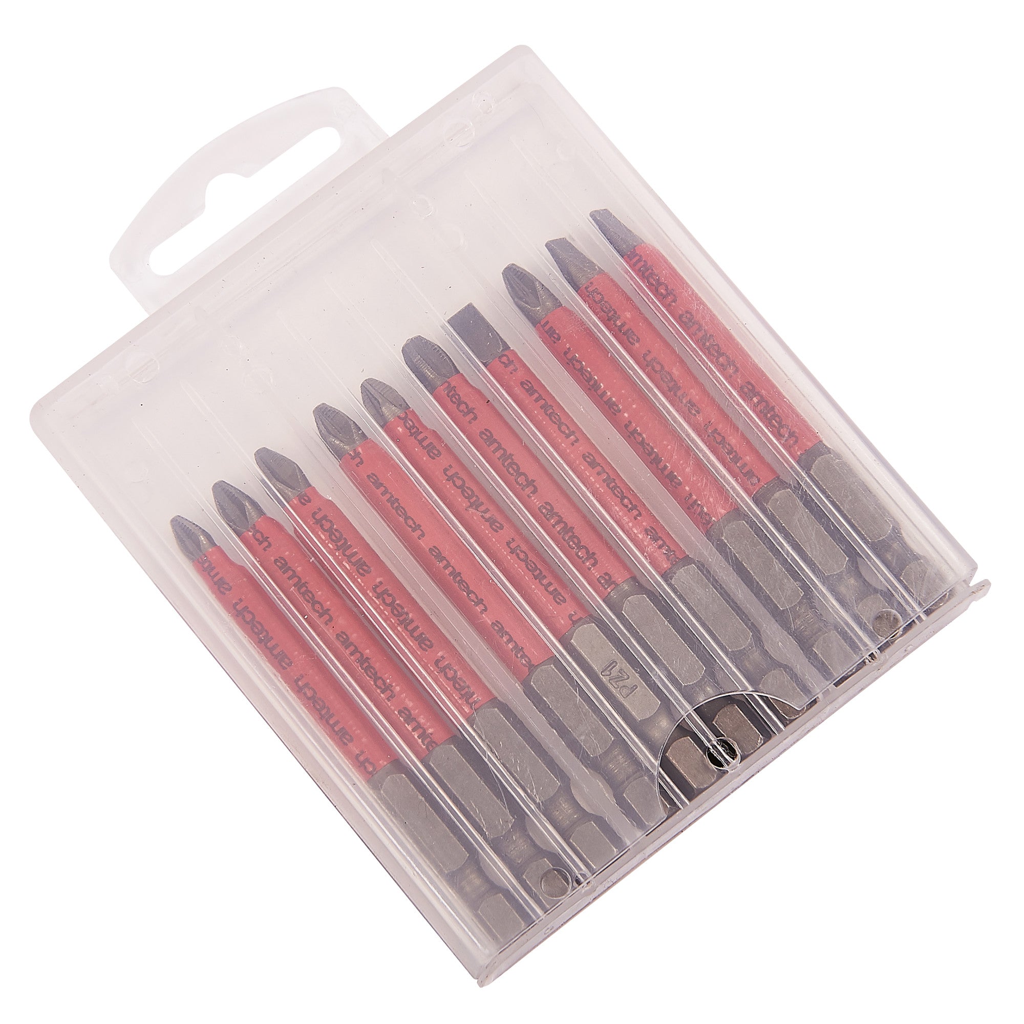 10pc 70mm NON-SLIP BITS