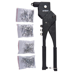 SWIVEL HEAD HAND RIVETER