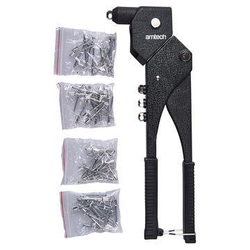 SWIVEL HEAD HAND RIVETER