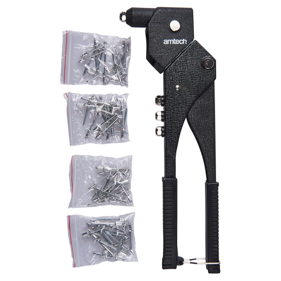 SWIVEL HEAD HAND RIVETER