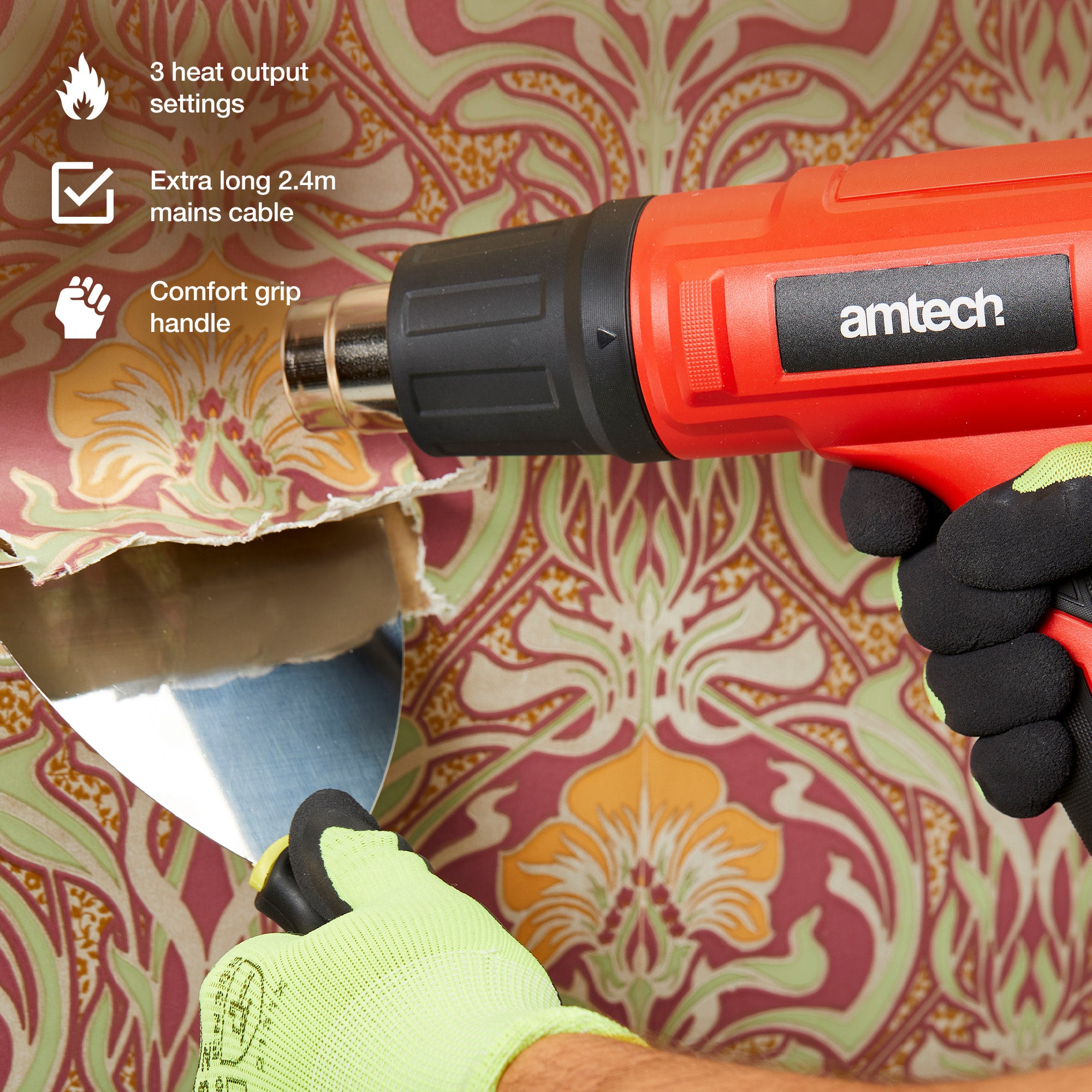 2000W HEAT GUN