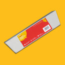 300mm (12") STAINLESS STEEL MUD PAN