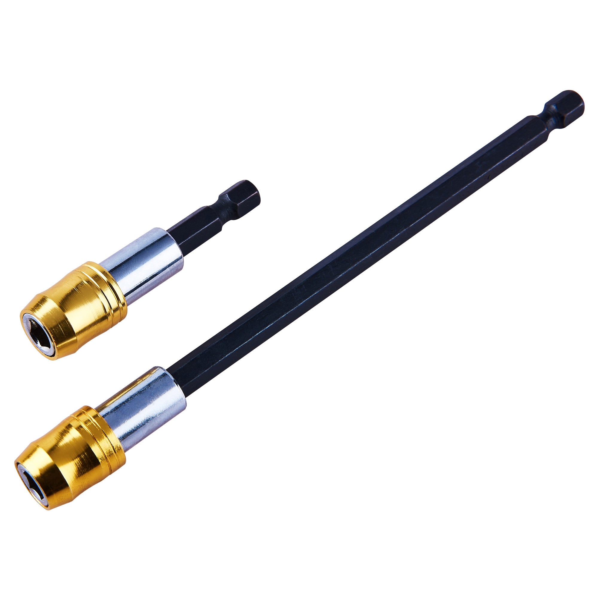 2pc QUICK RELEASE BIT HOLDER SET (60 & 150mm)