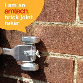 BRICK JOINT RAKER