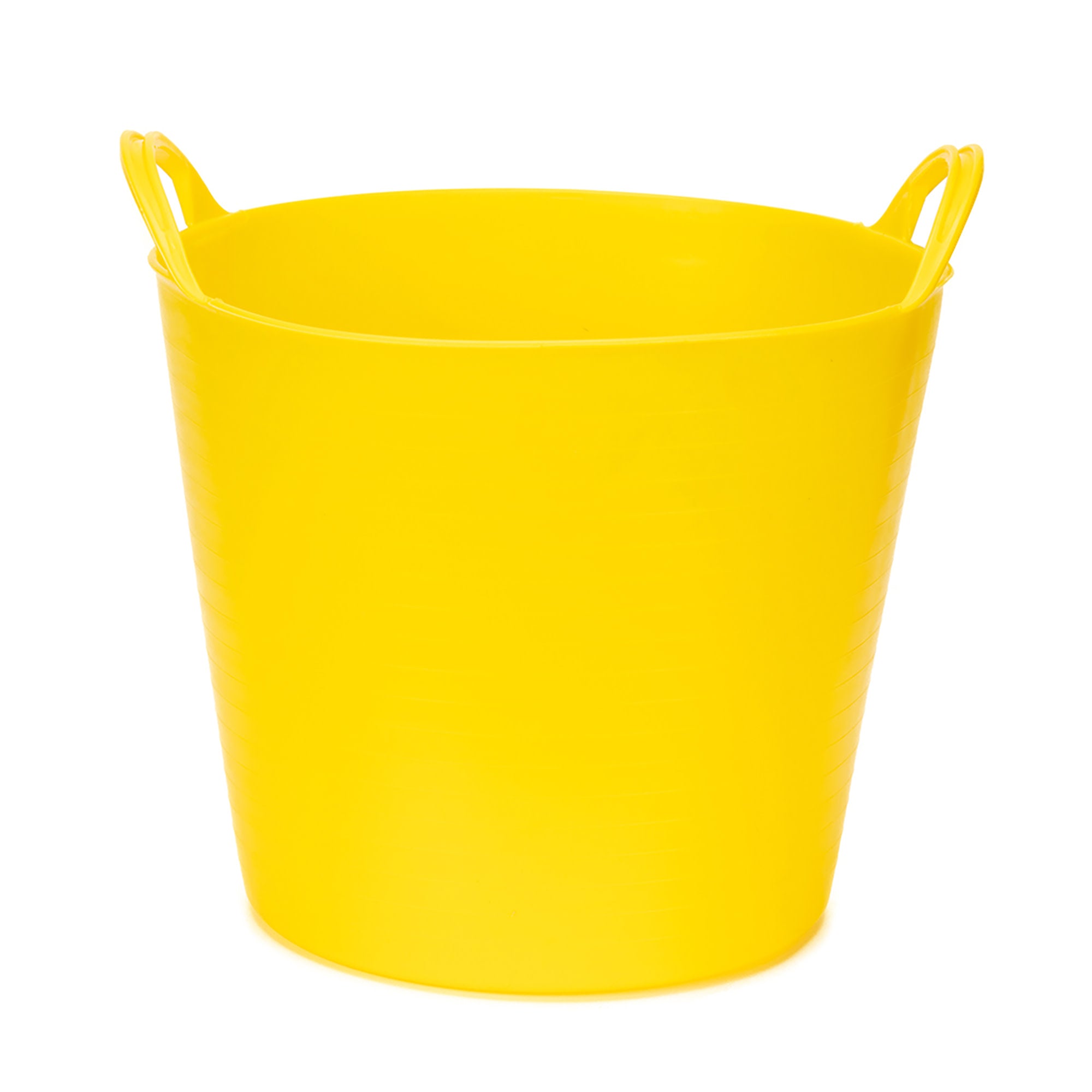 FLEXITUB 26L YELLOW (VIRGIN)