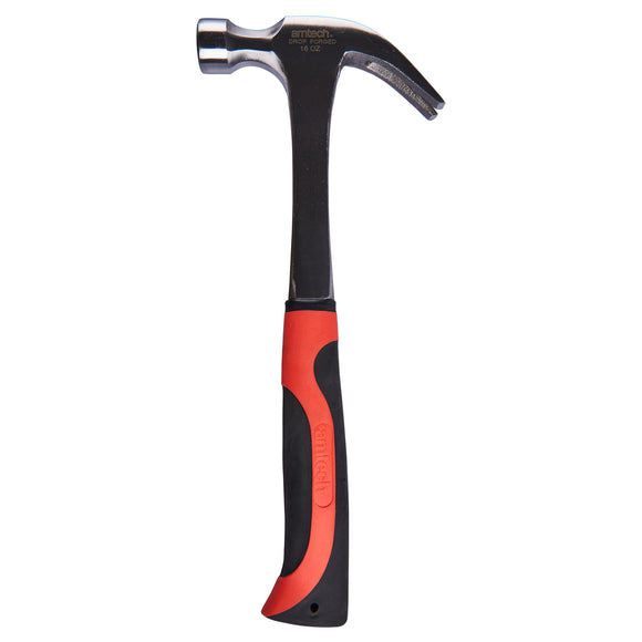 16oz (450g) CLAW HAMMER - ONE PIECE