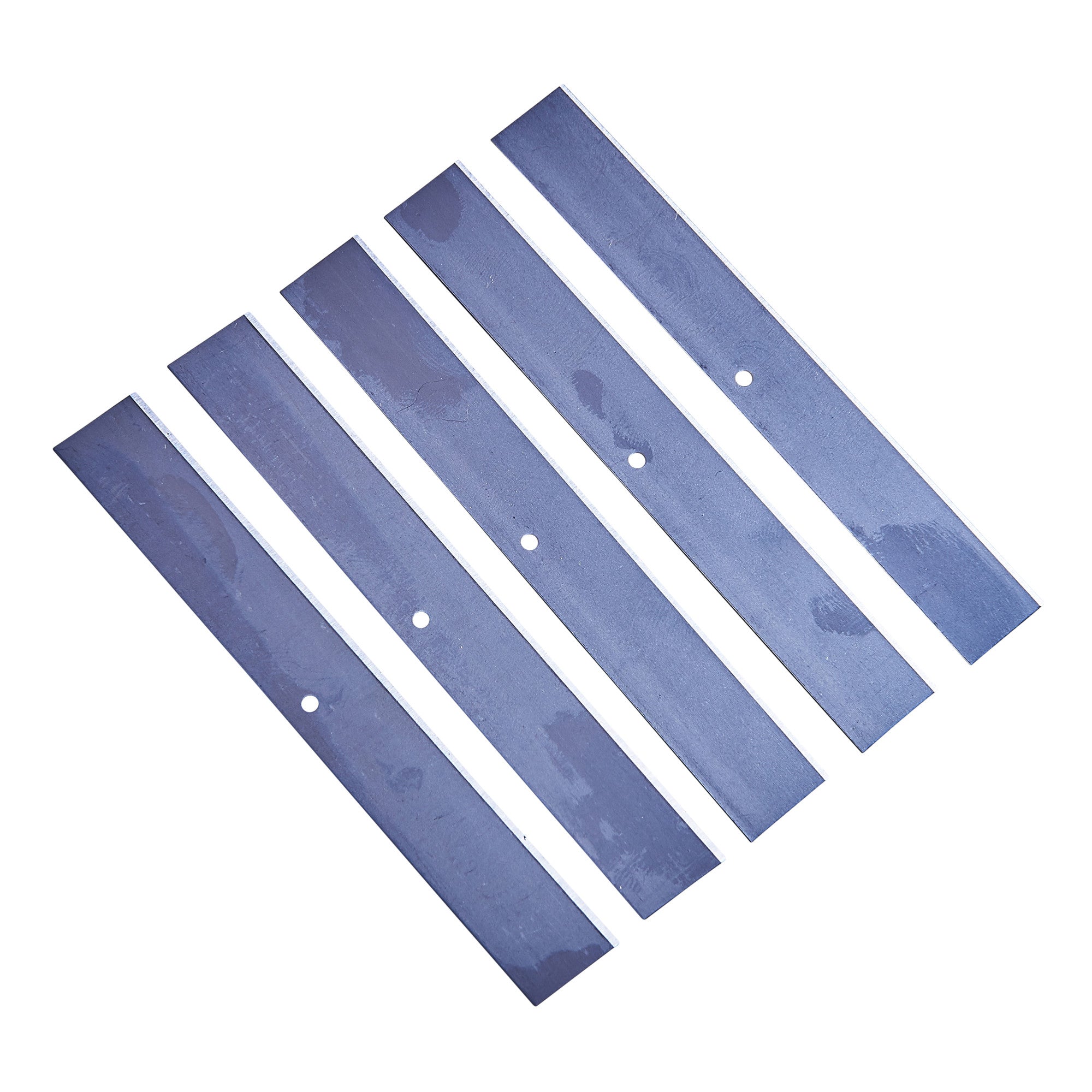 5pc HEAVY DUTY WALLPAPER SCRAPER BLADES