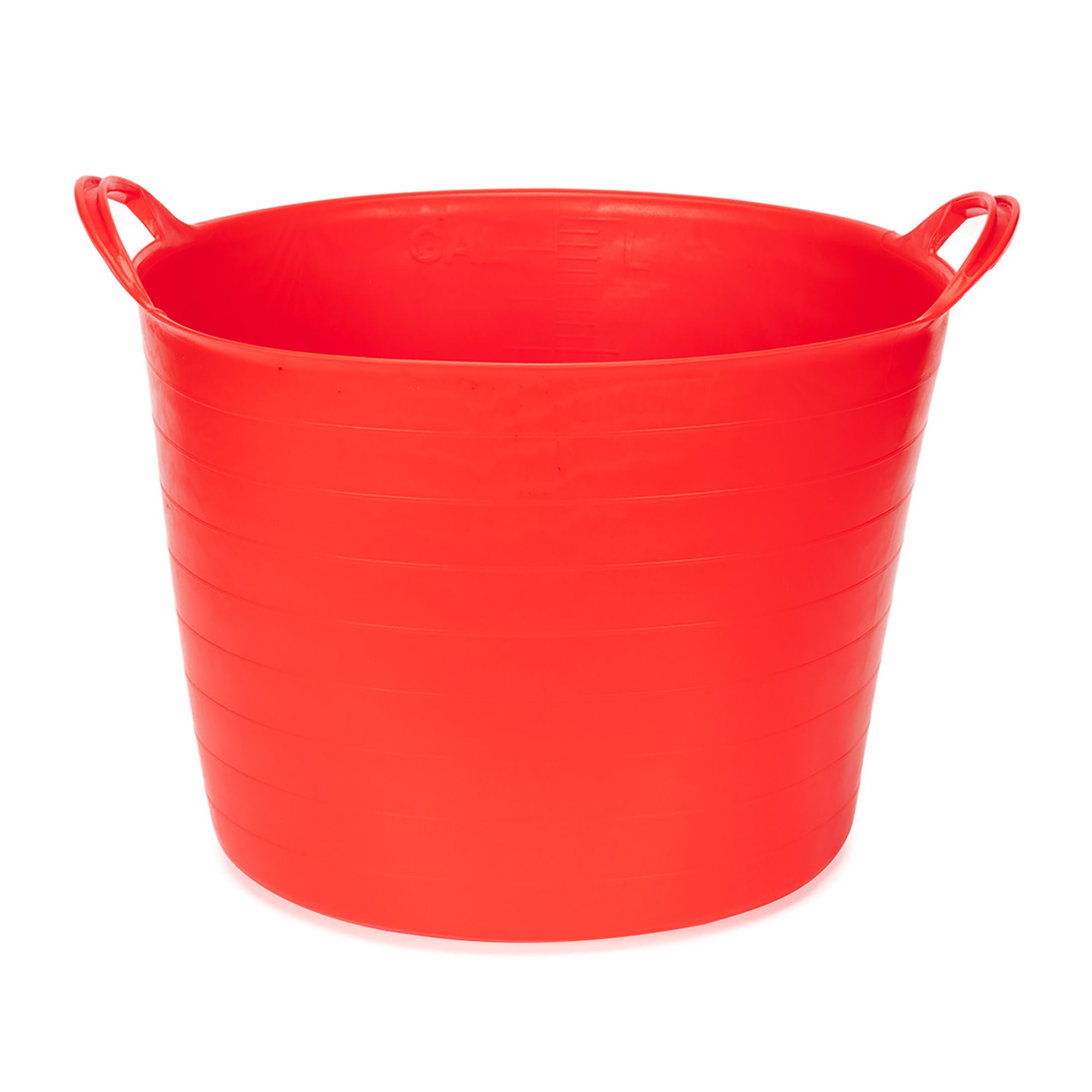 FLEXITUB 42L RED (VIRGIN)