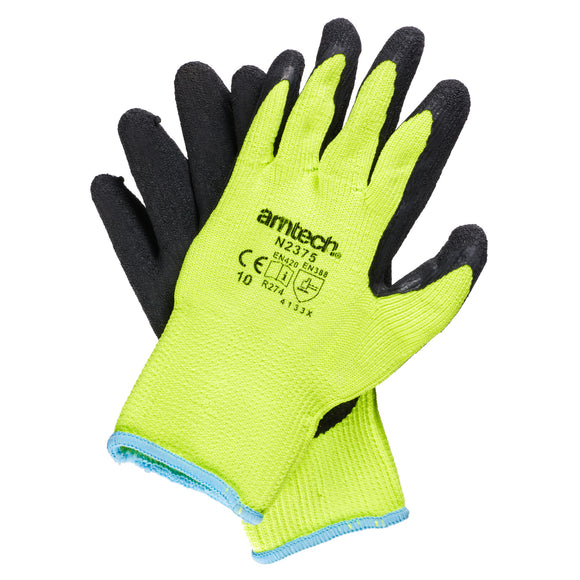 HEAVY DUTY THERMAL WORK GLOVE XL (SIZE:10)
