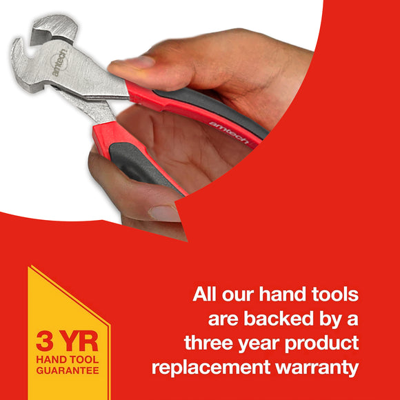 165mm (6.5") END CUTTING PLIERS