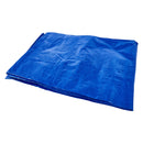 12' x 18' FT (3.65M X 5.5M) TARPAULIN - BLUE