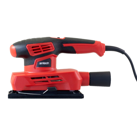 160W 1/3 SHEET FINISH SANDER