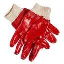 HEAVY DUTY PVC GLOVES XL (SIZE:10)
