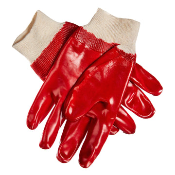 HEAVY DUTY PVC GLOVES XL (SIZE:10)