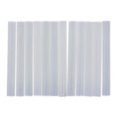 12pc CLEAR GLUE GUN STICKS (11 x 100mm)