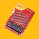 10pc 140mm NEEDLE FILE SET