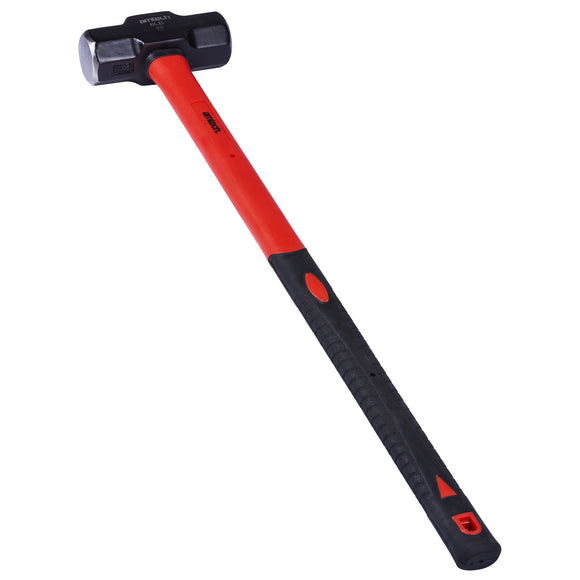 6lb (2.7kg) SLEDGE HAMMER - FIBREGLASS SHAFT