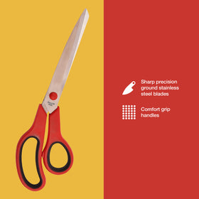 10" (250mm) PRO WALLPAPER SCISSORS
