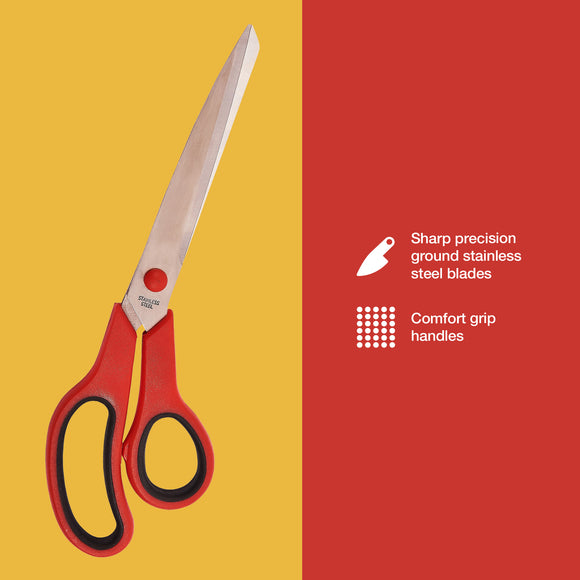 10" (250mm) PRO WALLPAPER SCISSORS